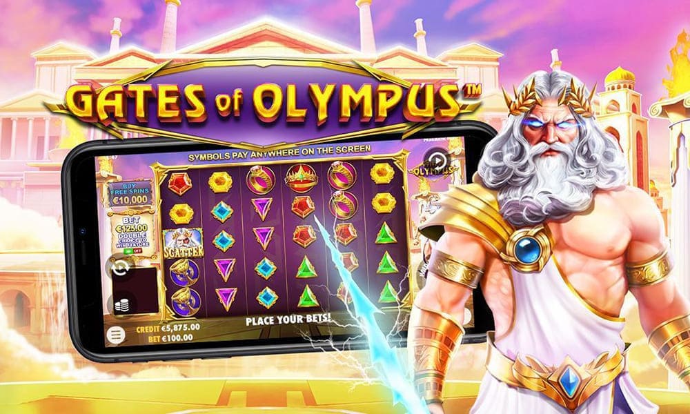 Get High Multiplications with the Slot Gacor Olympus Site