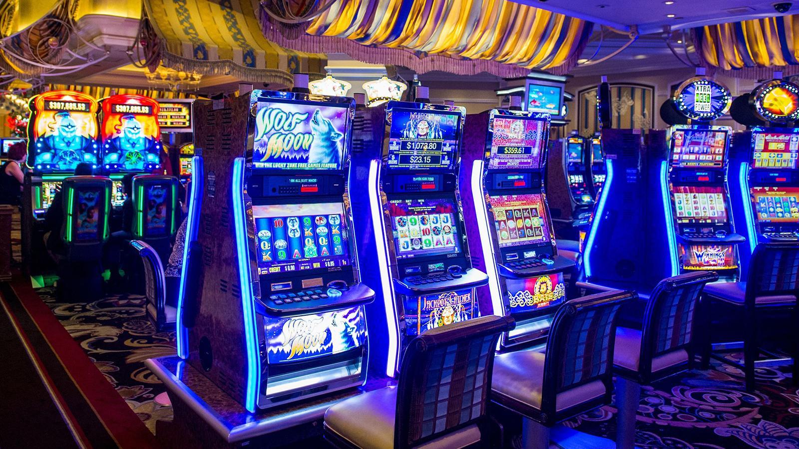 Unleashing the Power of Gacor Slots: How to Beat the Odds and Win Big