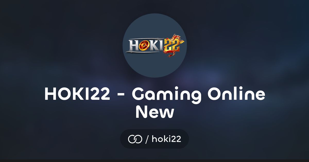 Tips for Safe Registration and Login to Slot Hoki22 for Beginners