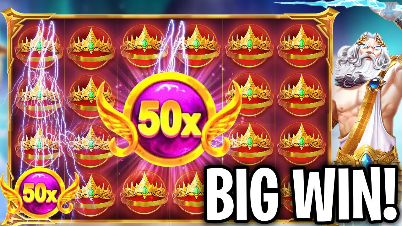 Gates of Olympus 1000 Leading Slot Gambling Platform in Asia